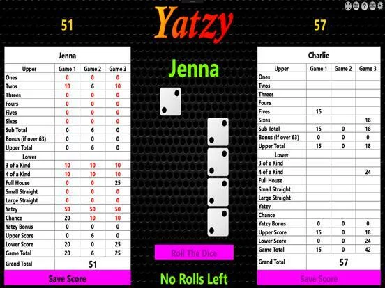Изображение игры: Yatzy Multi-Game Edition