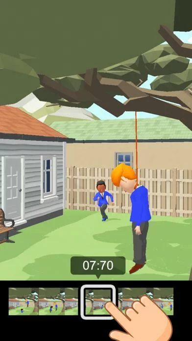 Изображение игры: Find Culprit - Mystery puzzle