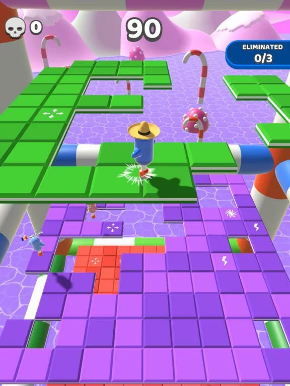 Изображение игры: Hex Stars