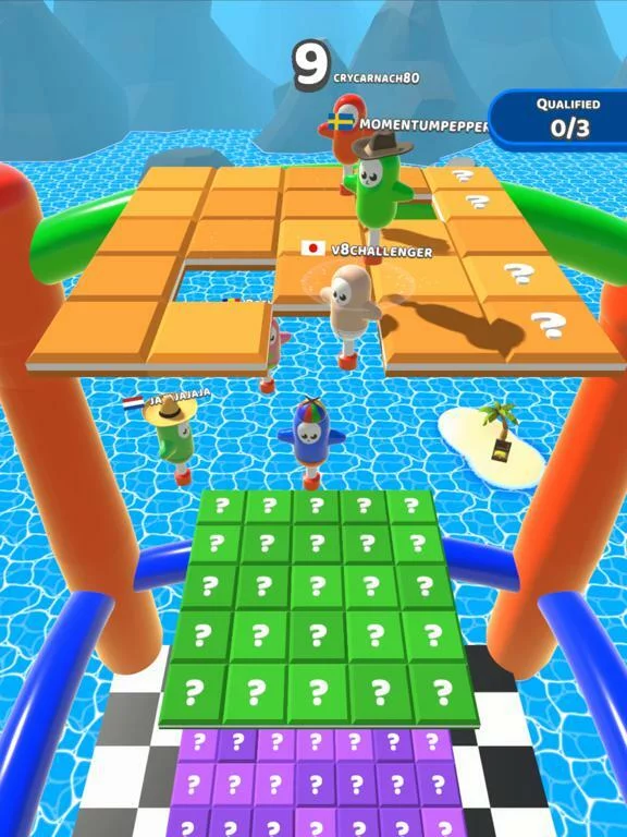 Изображение игры: Hex Stars