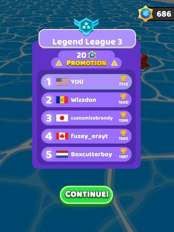 Изображение игры: Hex Stars