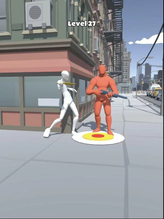 Изображение игры: Hyper Assassin