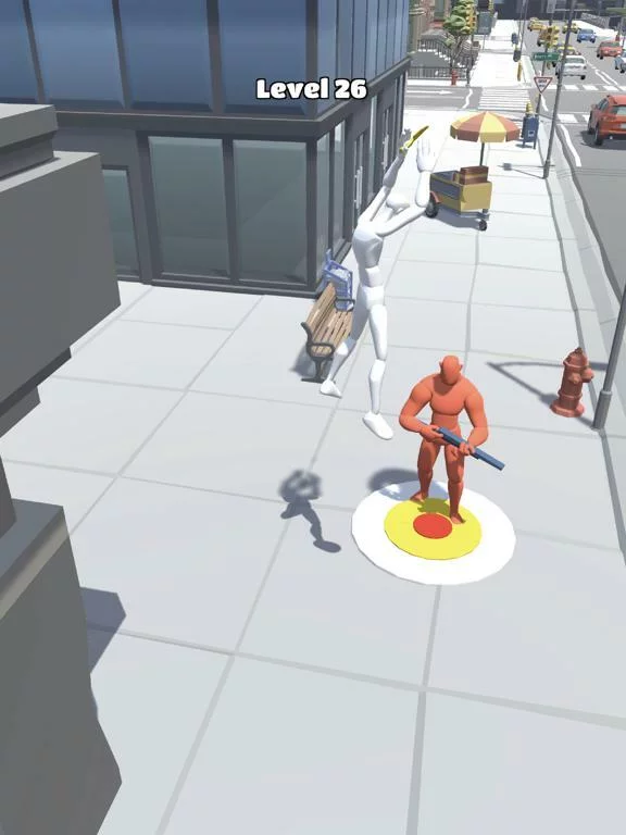 Изображение игры: Hyper Assassin