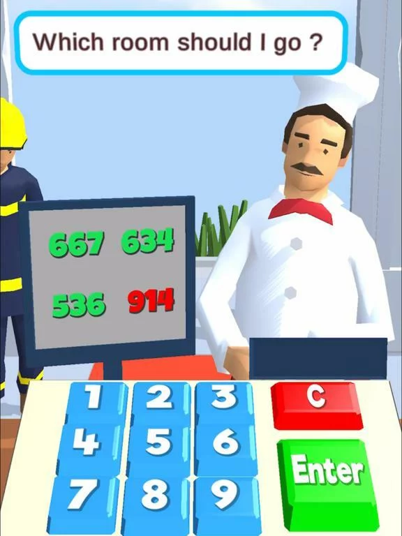Изображение игры: Vacation Hero