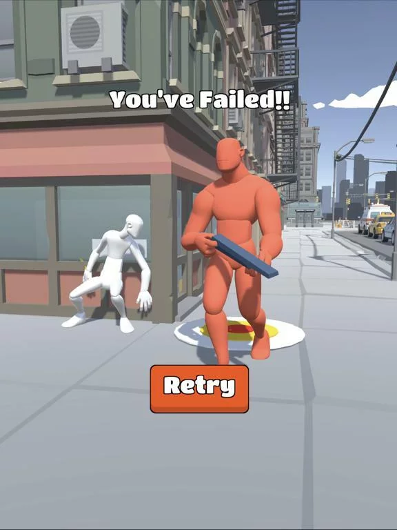 Изображение игры: Hyper Assassin