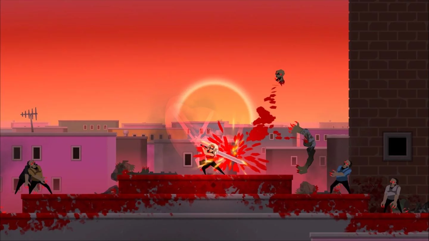 Изображение игры: Blast Brawl 2