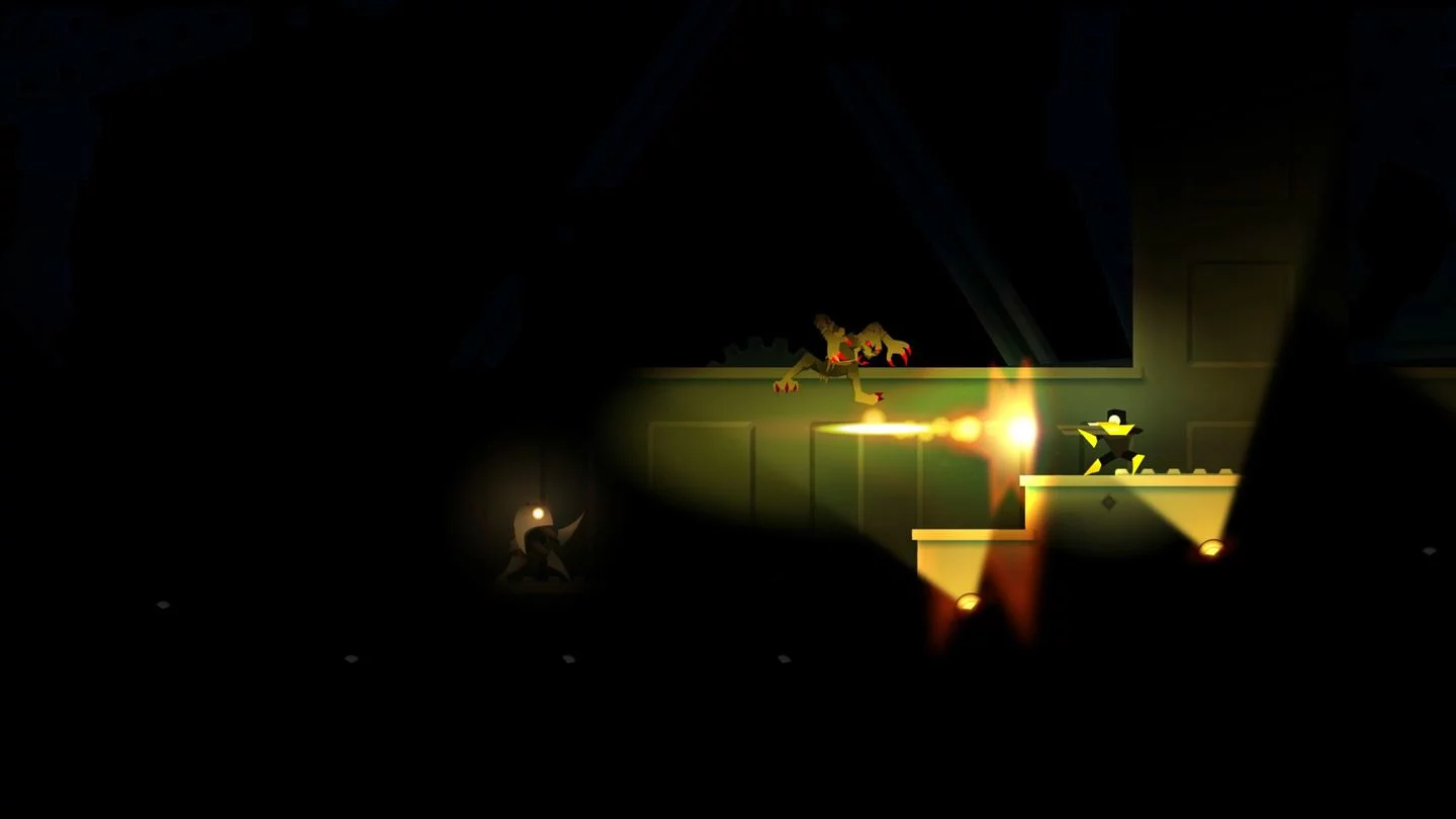 Изображение игры: Blast Brawl 2