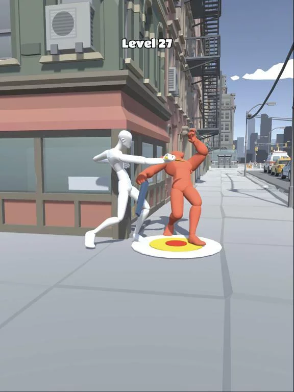 Изображение игры: Hyper Assassin