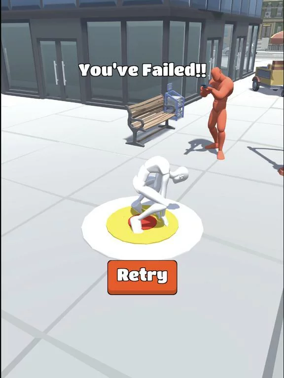 Изображение игры: Hyper Assassin