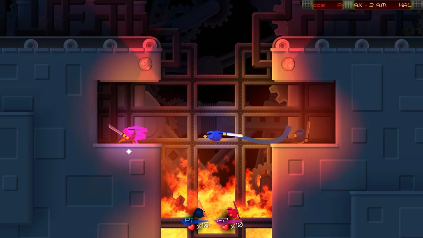 Изображение игры: Blast Brawl 2