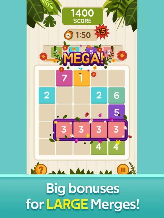 Изображение игры: Tap N Merge Tournament