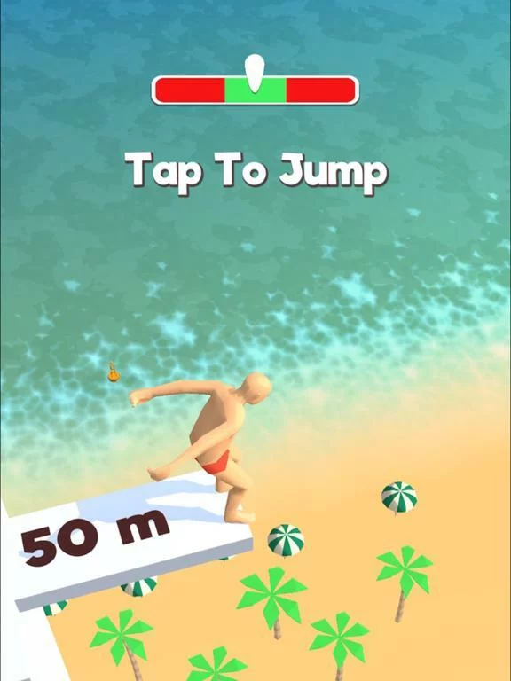 Изображение игры: Vacation Hero