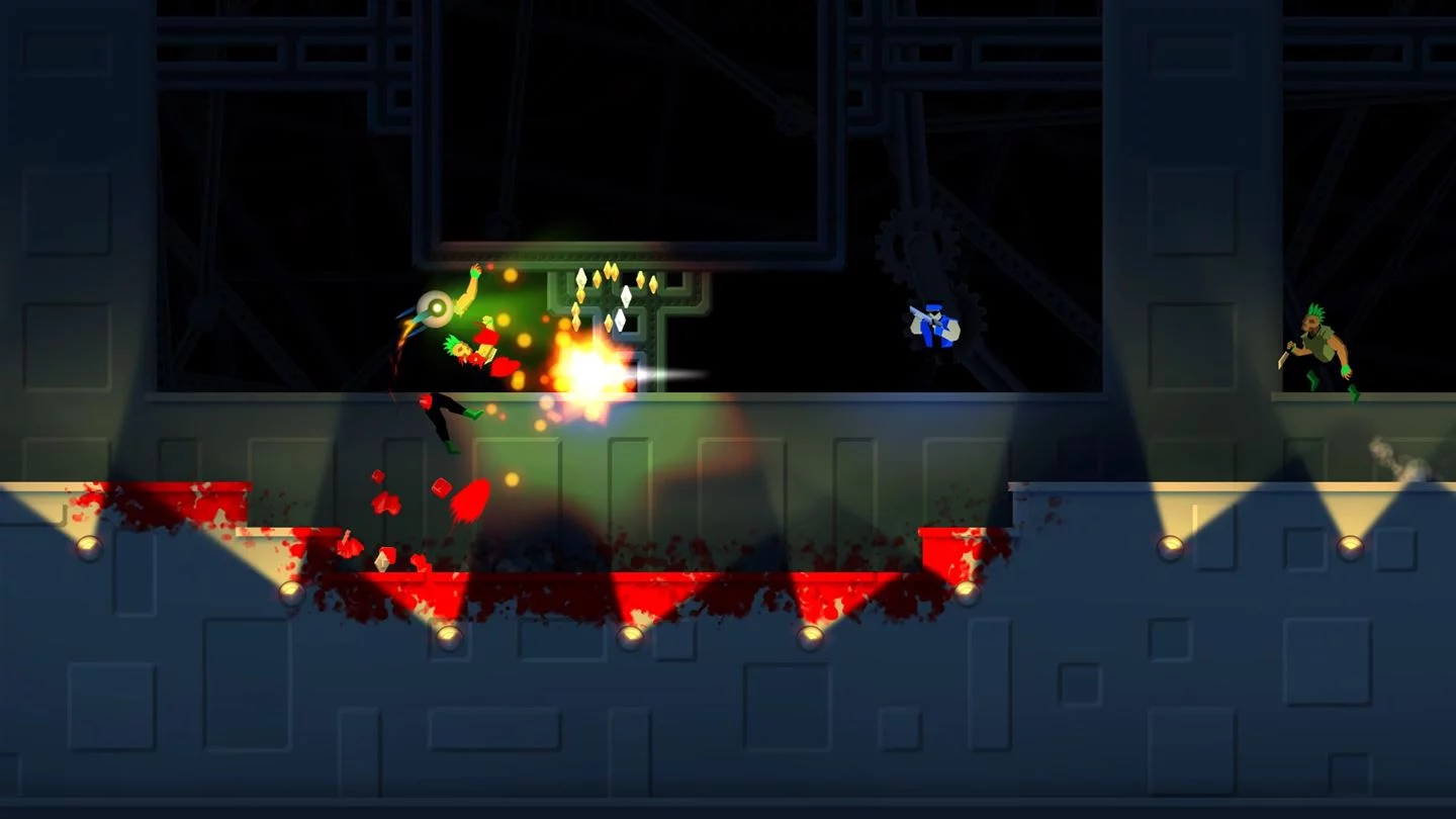 Изображение игры: Blast Brawl 2