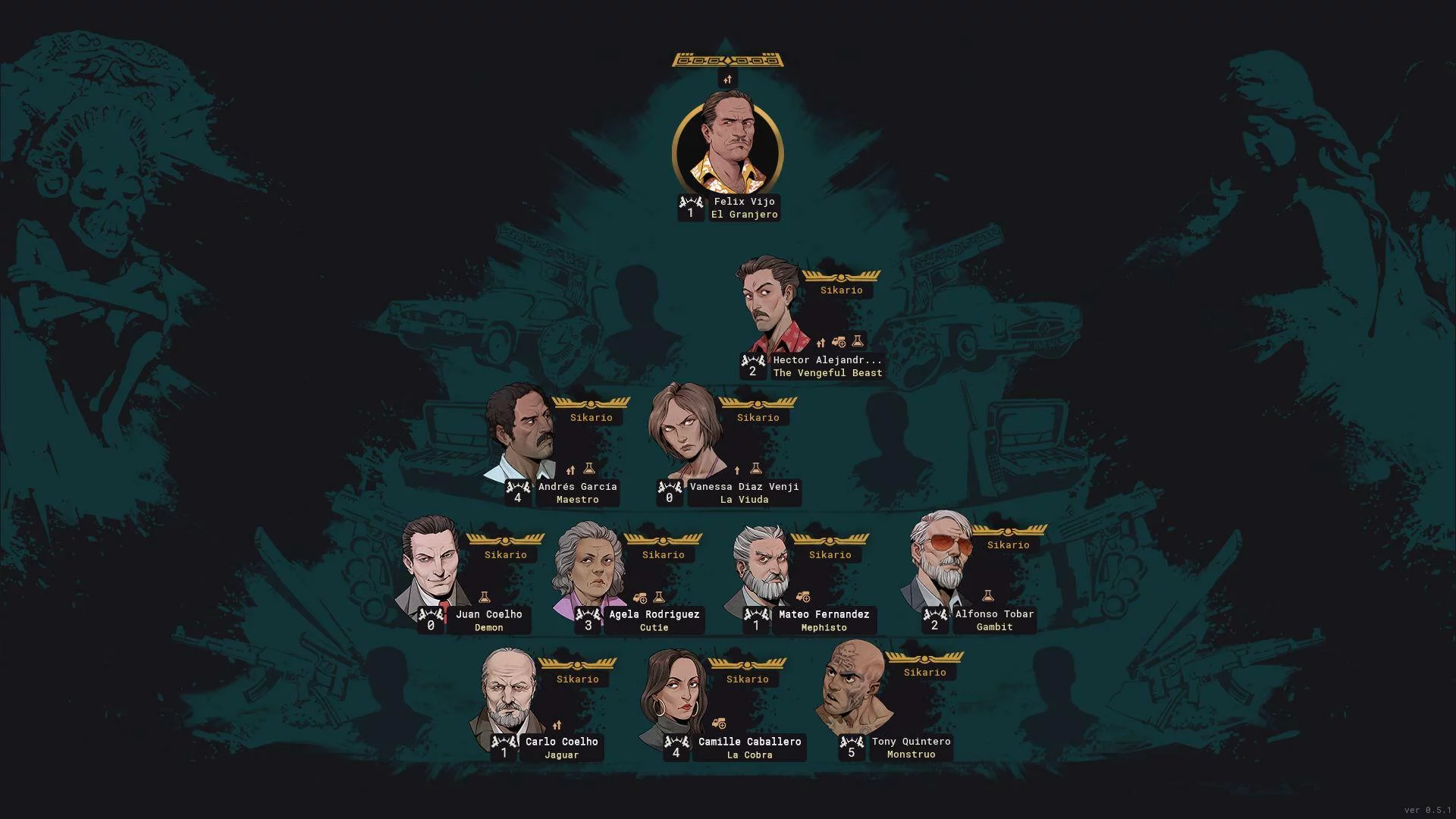 Изображение игры: Cartel Tycoon Demo