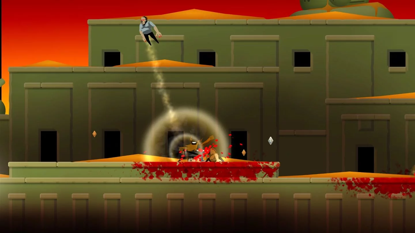 Изображение игры: Blast Brawl 2