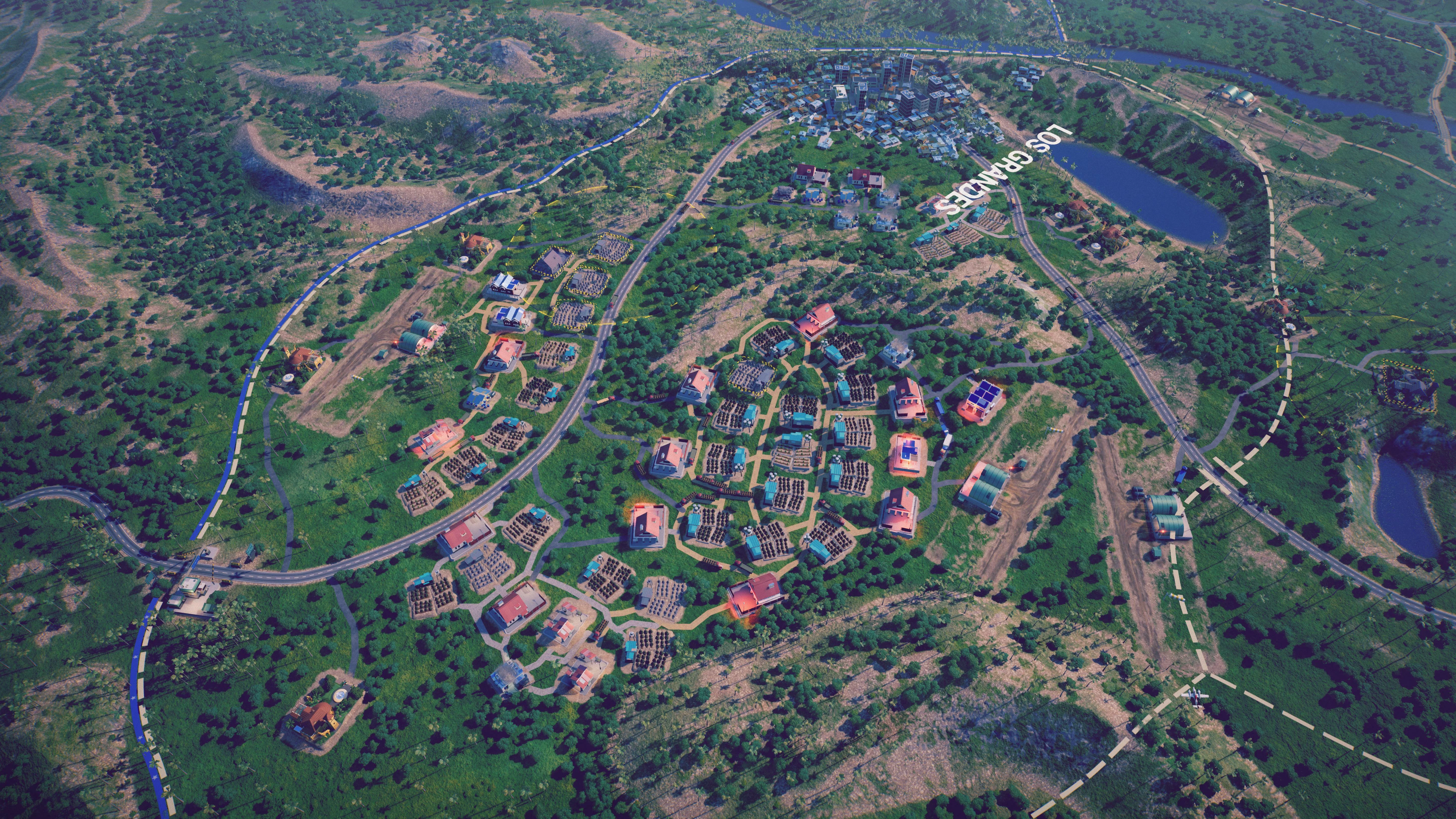 Изображение игры: Cartel Tycoon Demo