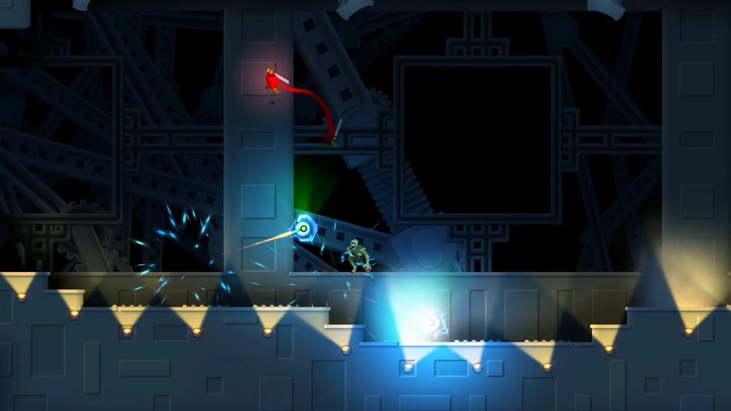 Изображение игры: Blast Brawl 2