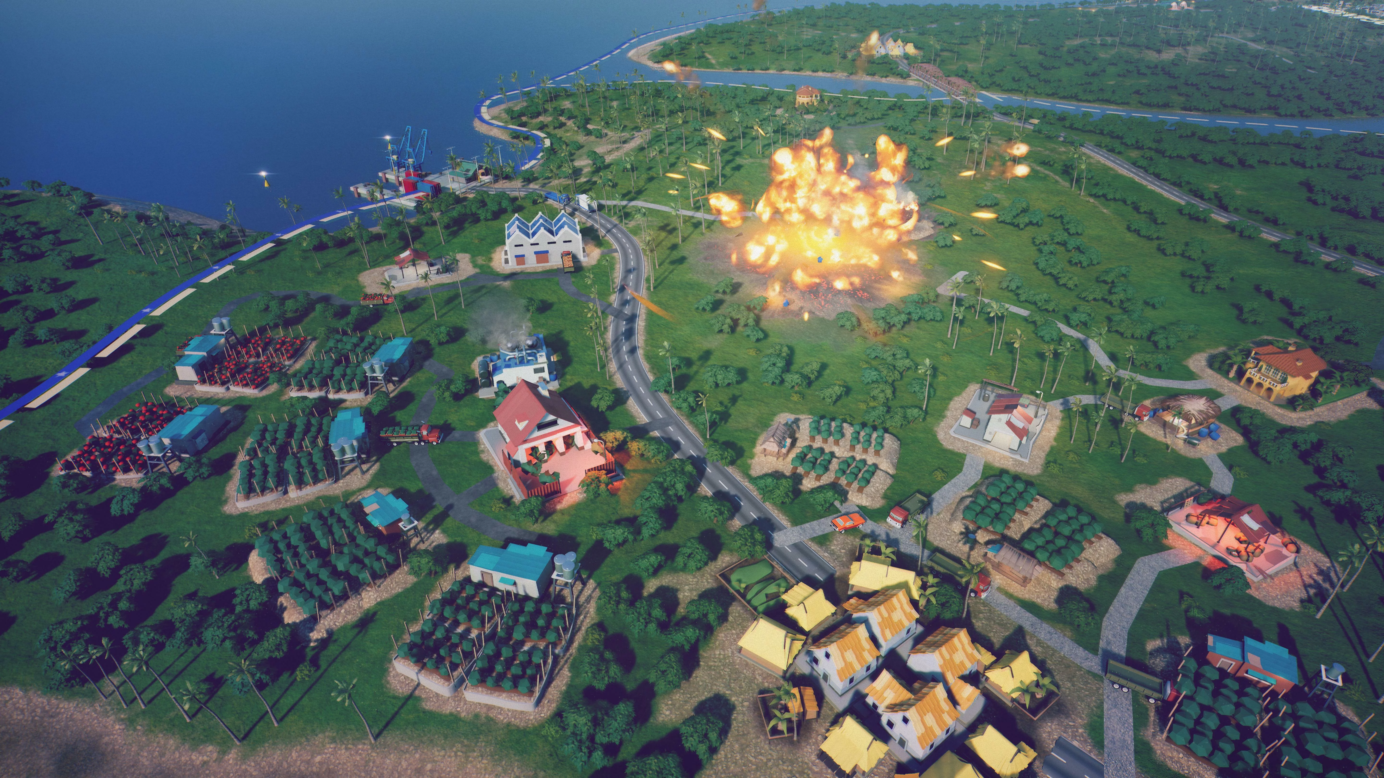 Изображение игры: Cartel Tycoon Demo