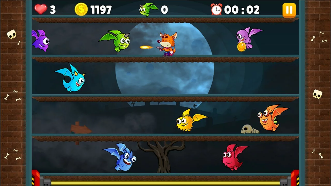 Изображение игры: Fast Jump