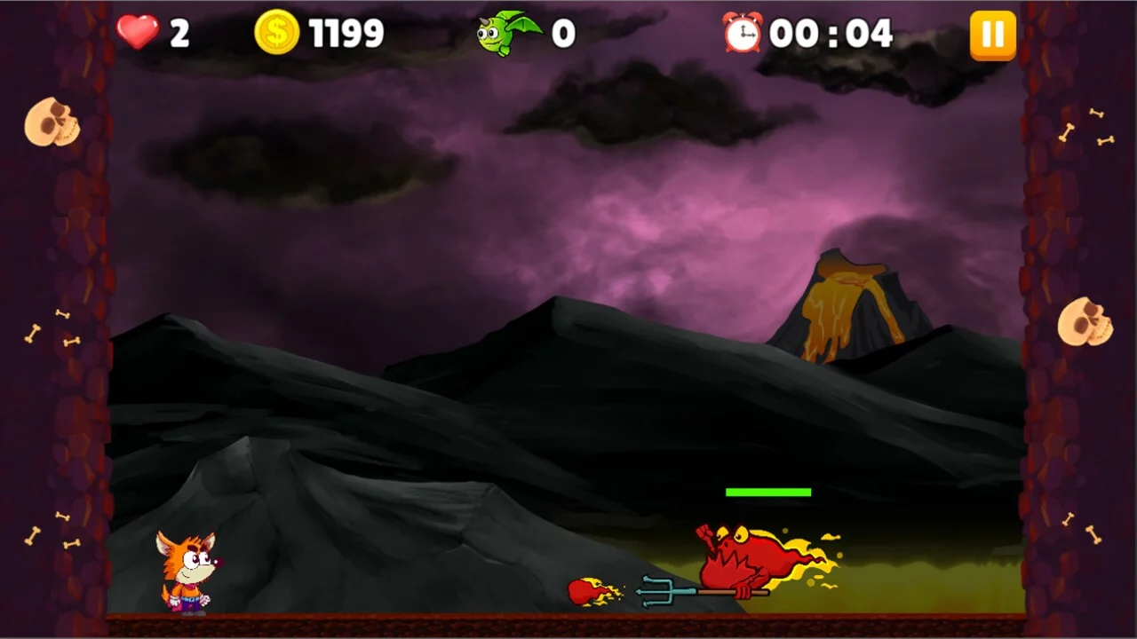 Изображение игры: Fast Jump