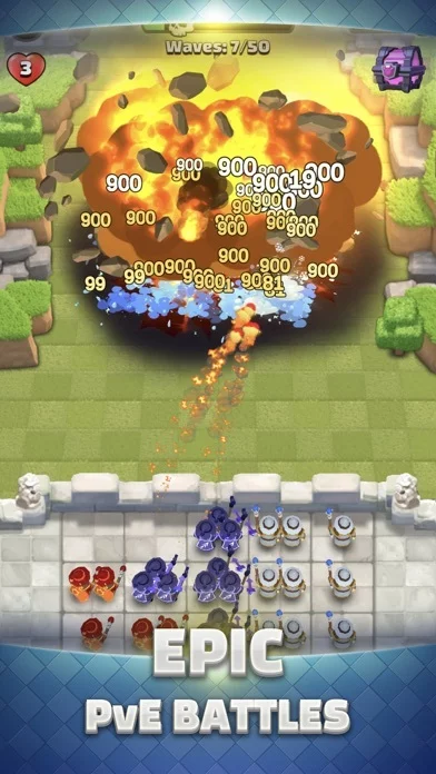 Изображение игры: Random Guardian