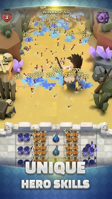 Изображение игры: Random Guardian