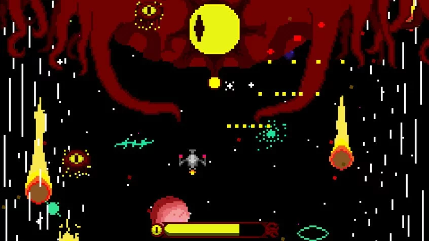 Изображение игры: Starmind