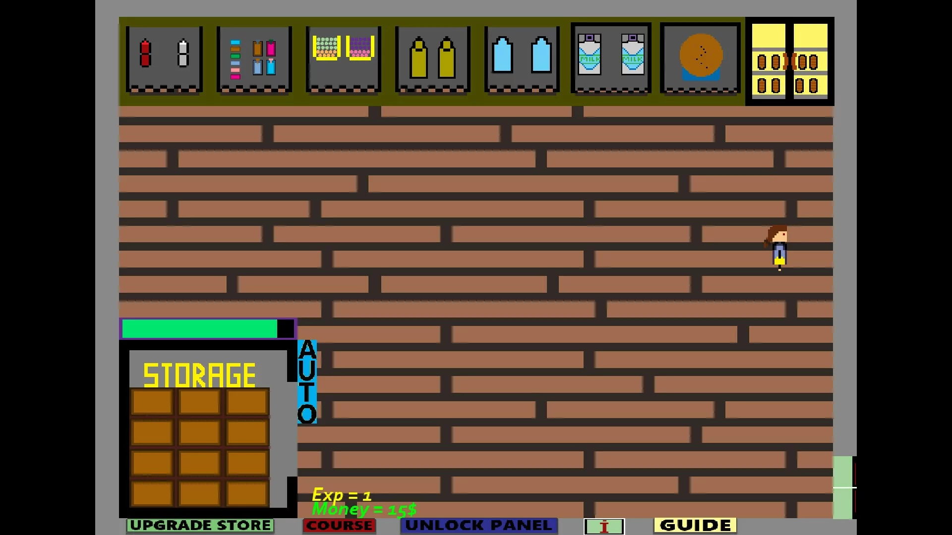 Изображение игры: Shopping Empire Tycoon