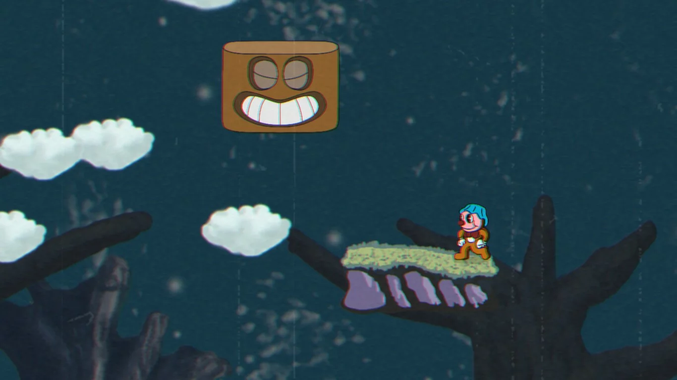 Изображение игры: Biscuitts 2