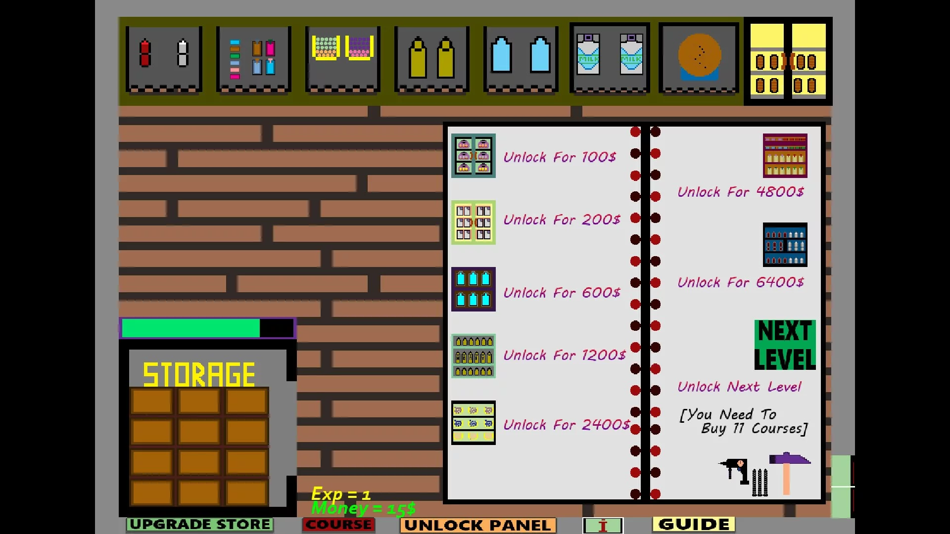 Изображение игры: Shopping Empire Tycoon