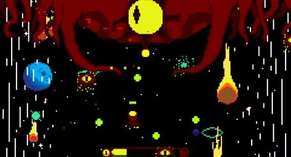Изображение игры: Starmind