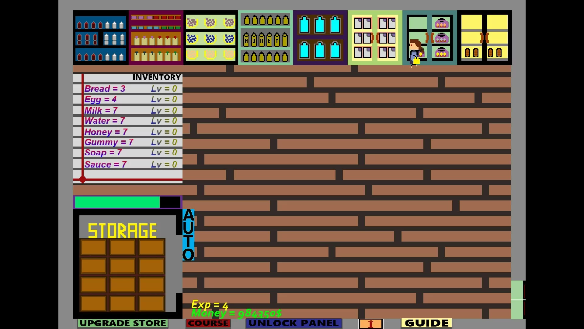 Изображение игры: Shopping Empire Tycoon