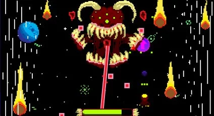 Изображение игры: Starmind