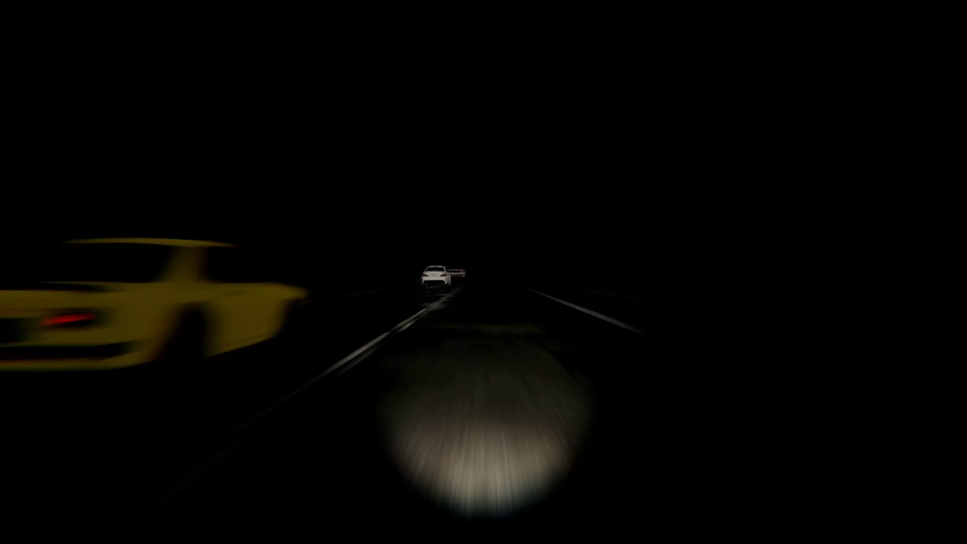 Изображение игры: Midnight Bike