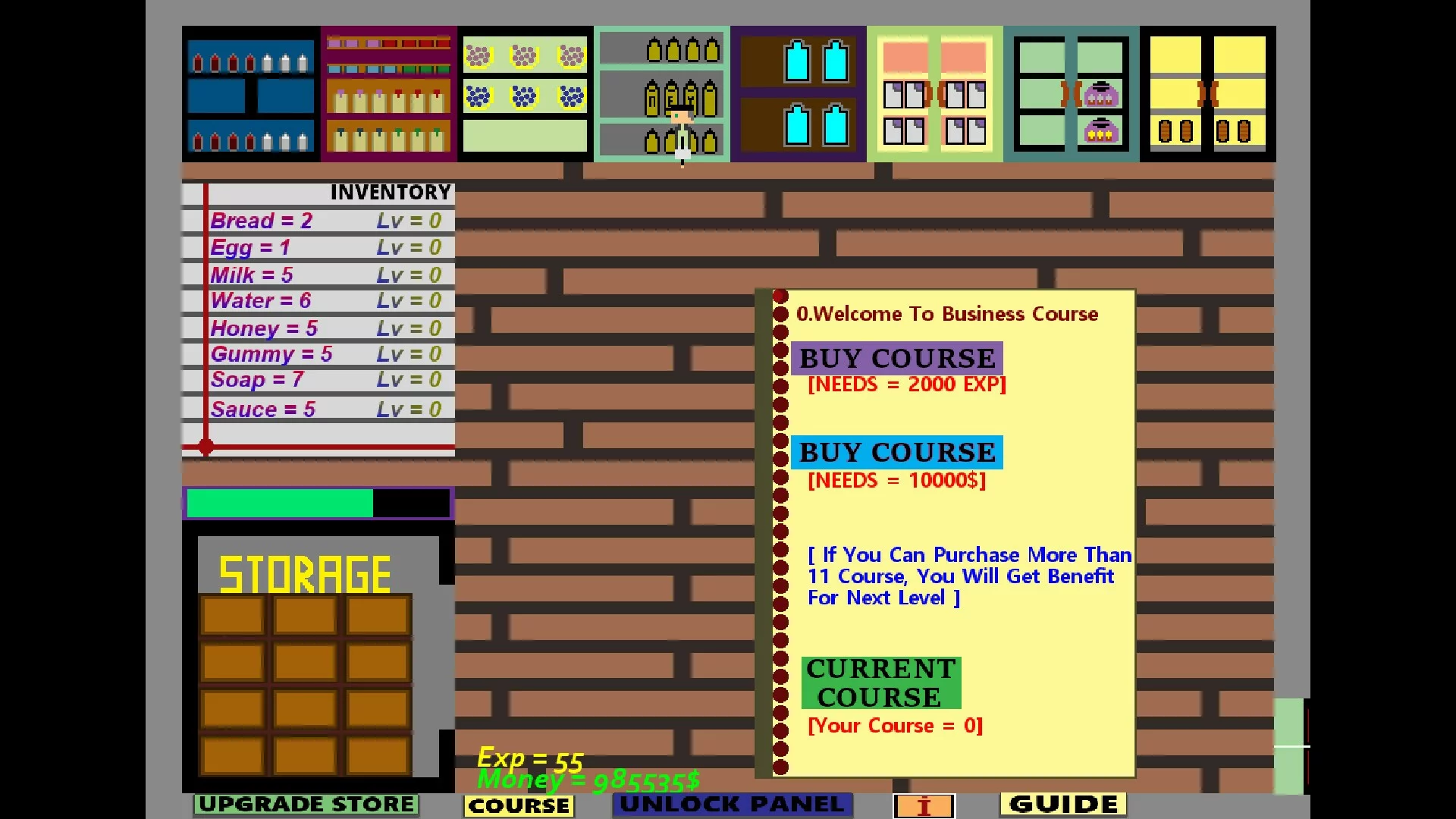 Изображение игры: Shopping Empire Tycoon