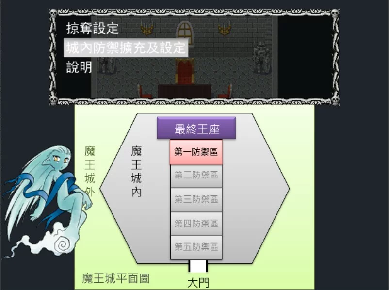 Изображение игры: 非常魔王(Beelzebub)