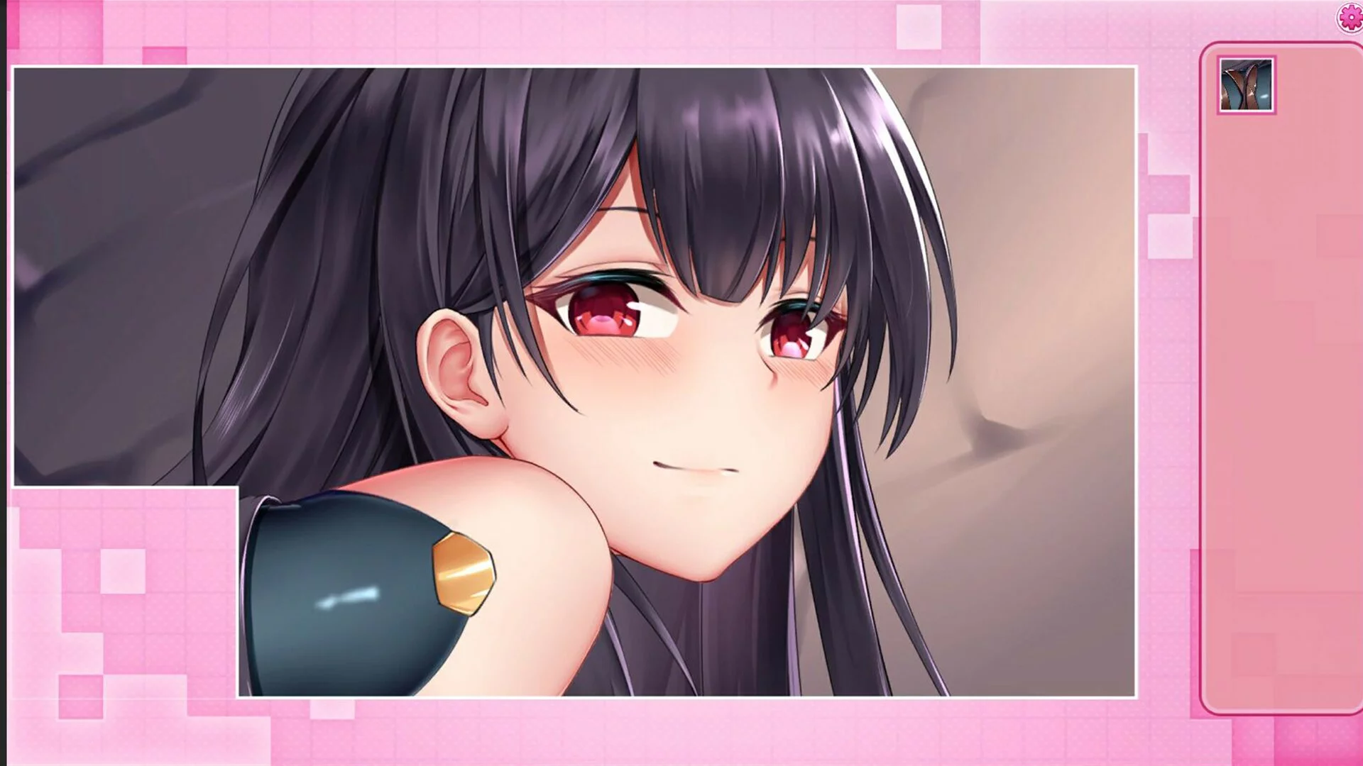 Изображение игры: Defeated Girl