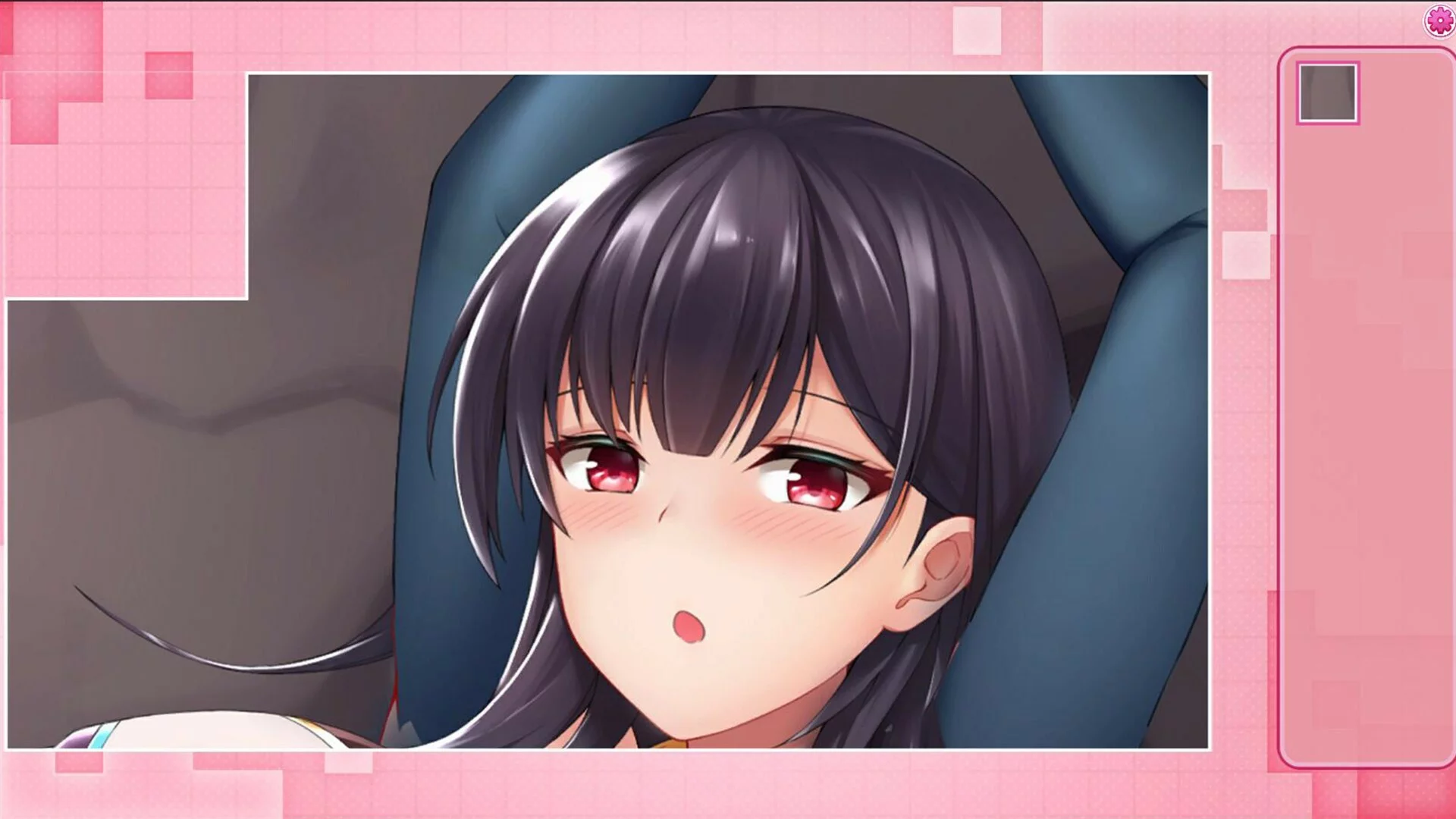 Изображение игры: Defeated Girl