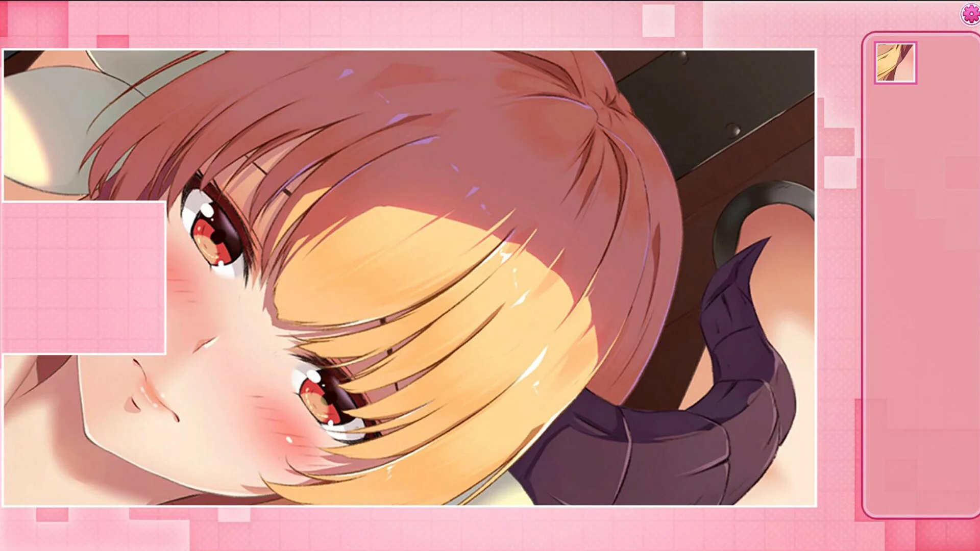 Изображение игры: Defeated Girl