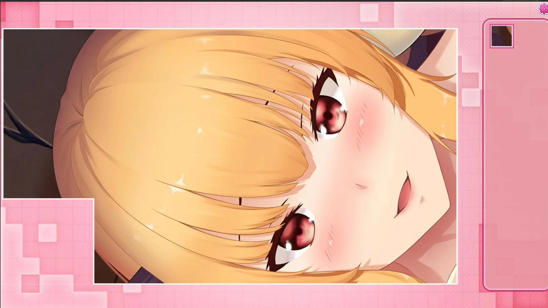 Изображение игры: Defeated Girl