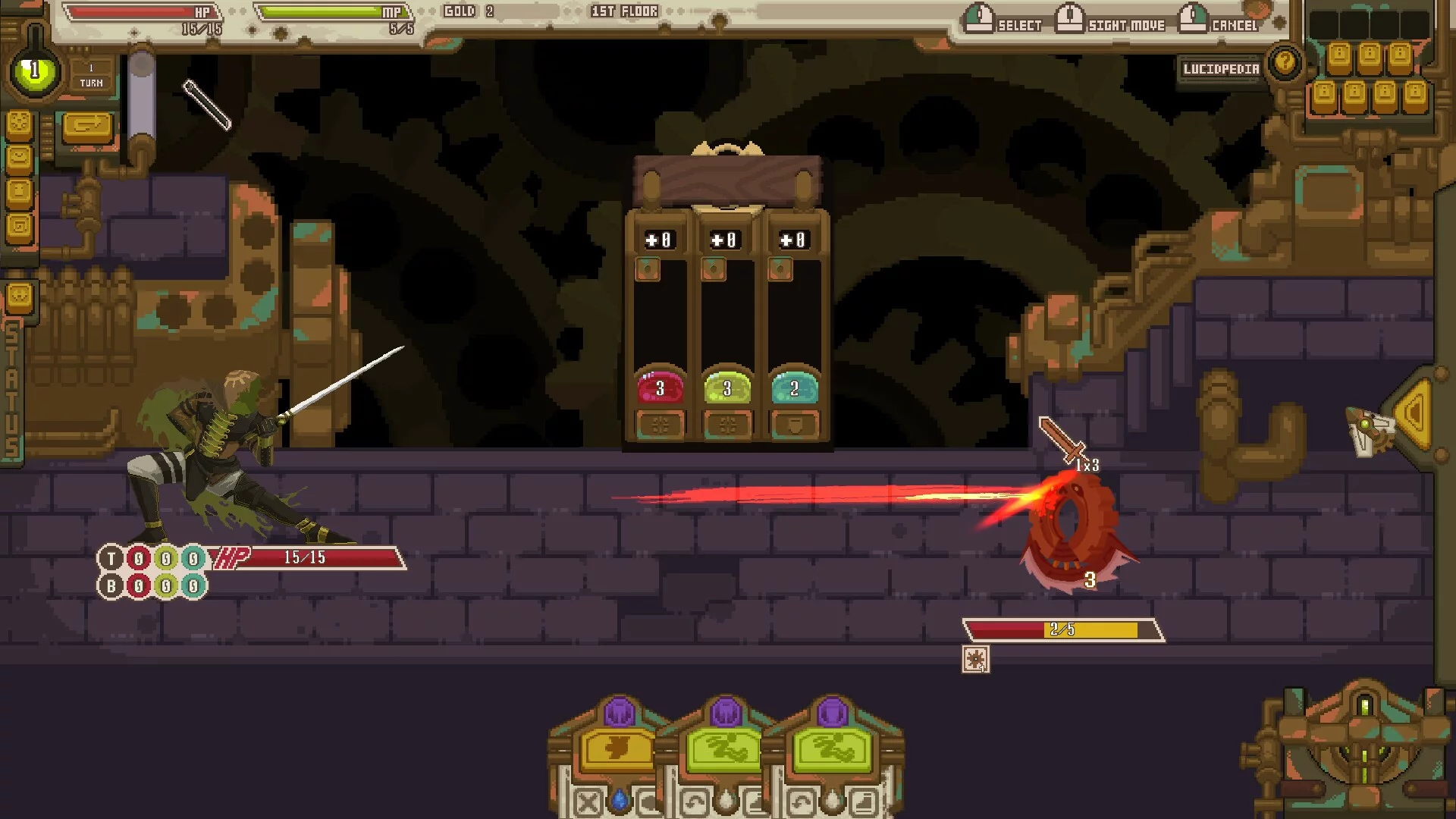 Изображение игры: Lucid Steam