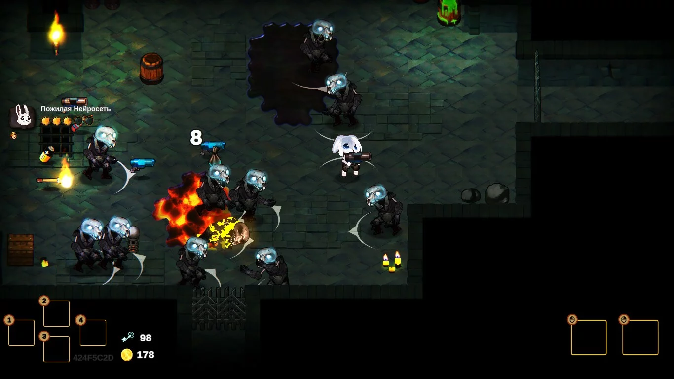 Изображение игры: Carrot Heart