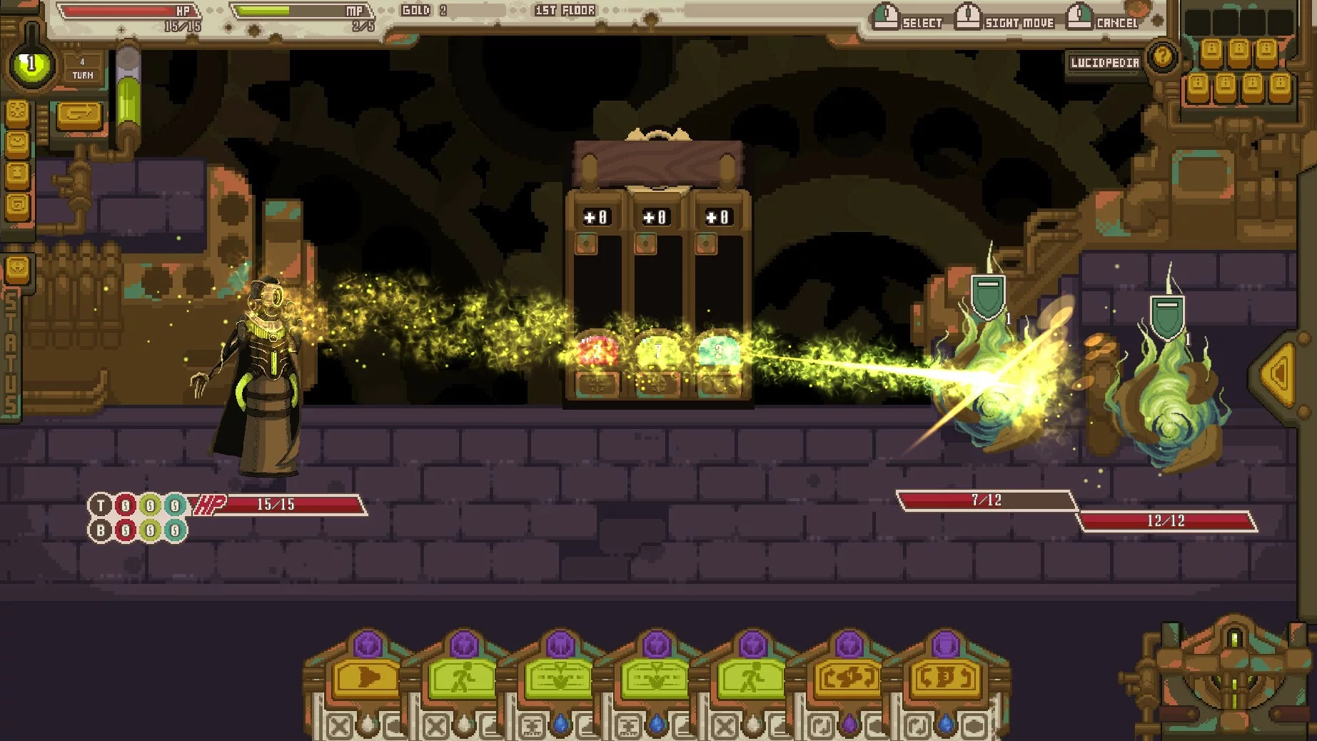 Изображение игры: Lucid Steam