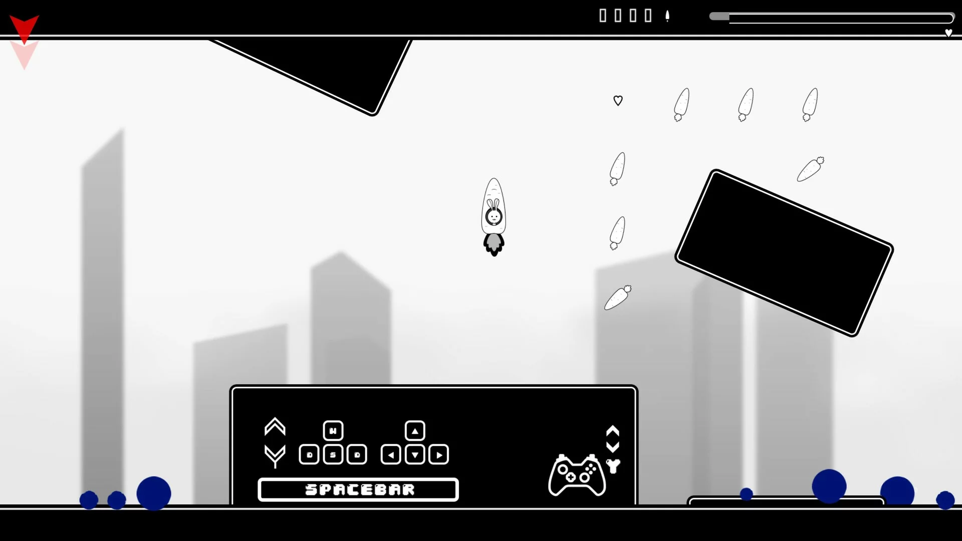 Изображение игры: Gravity_Kid