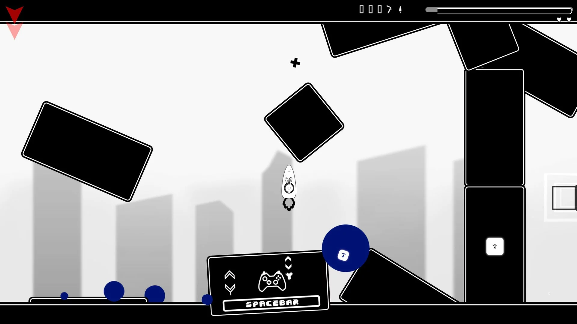 Изображение игры: Gravity_Kid