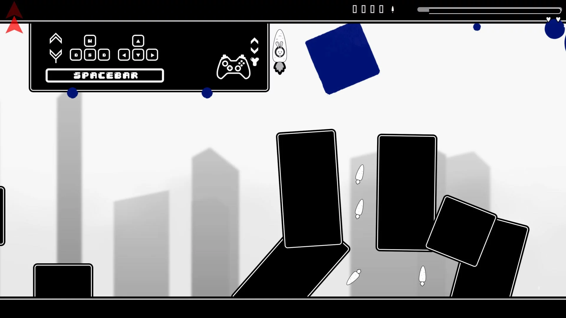 Изображение игры: Gravity_Kid