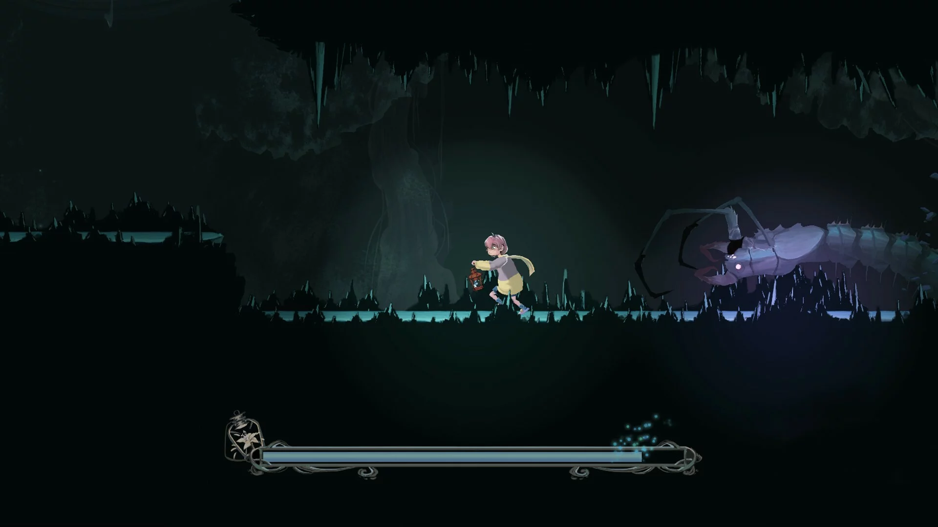 Изображение игры: Goodnight, Lily