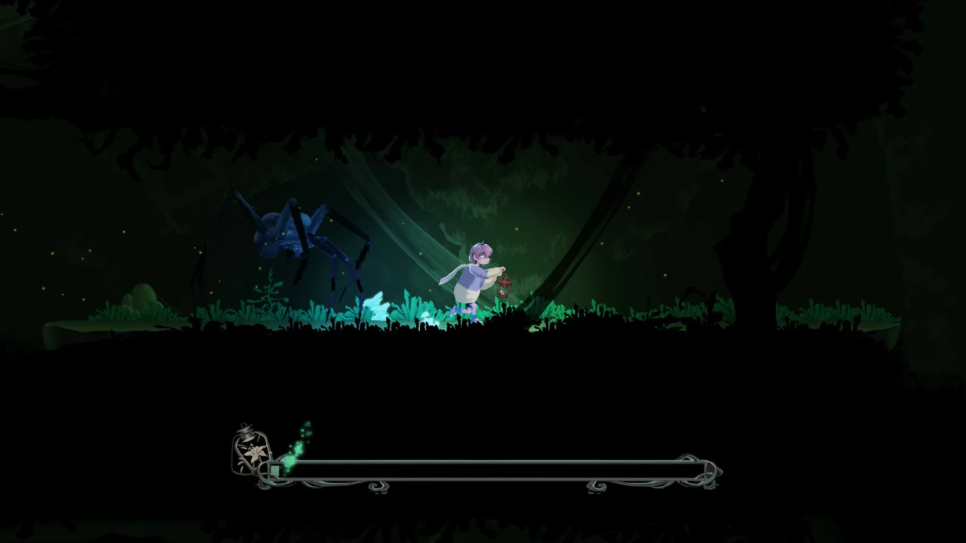 Изображение игры: Goodnight, Lily
