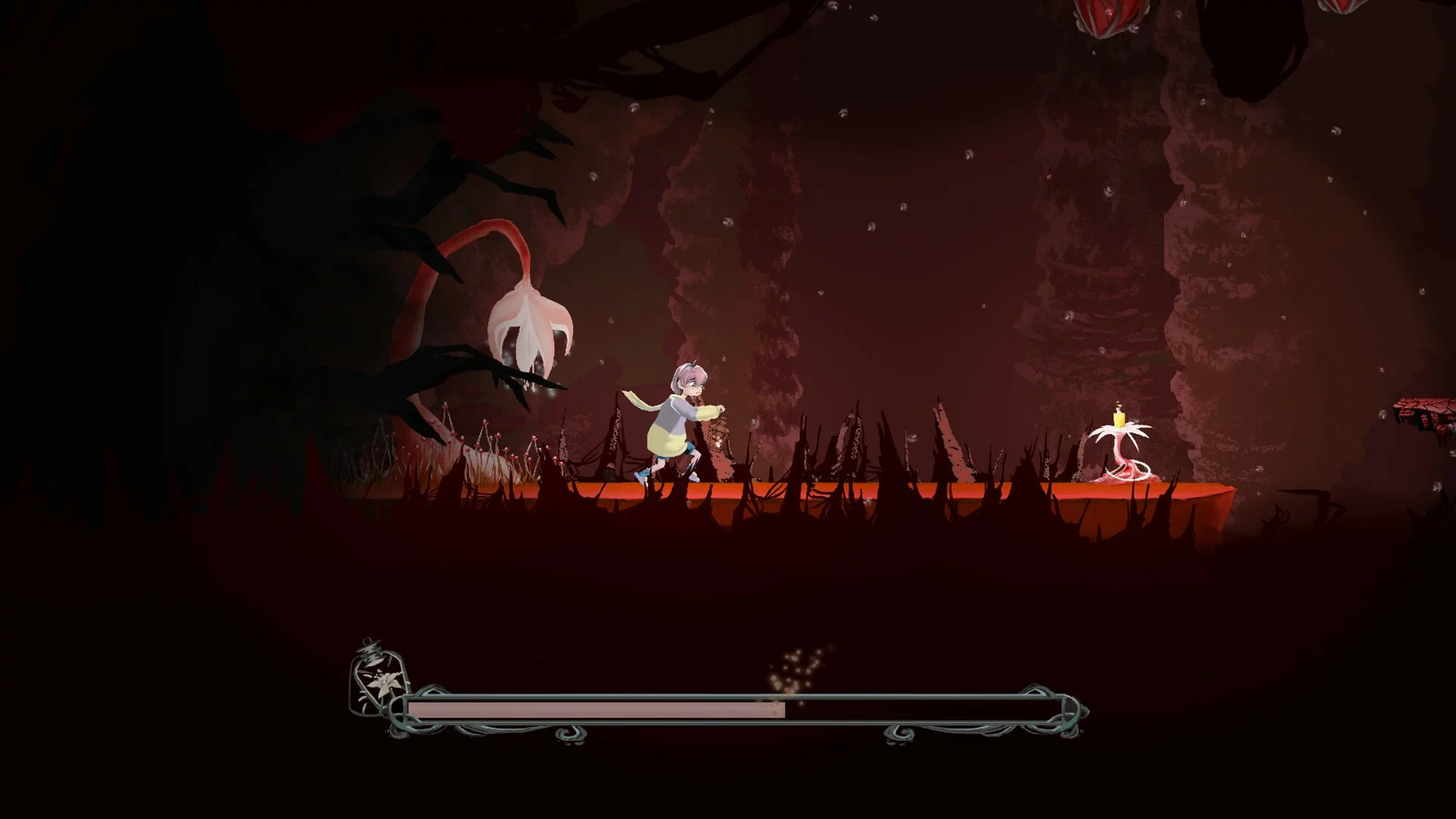 Изображение игры: Goodnight, Lily