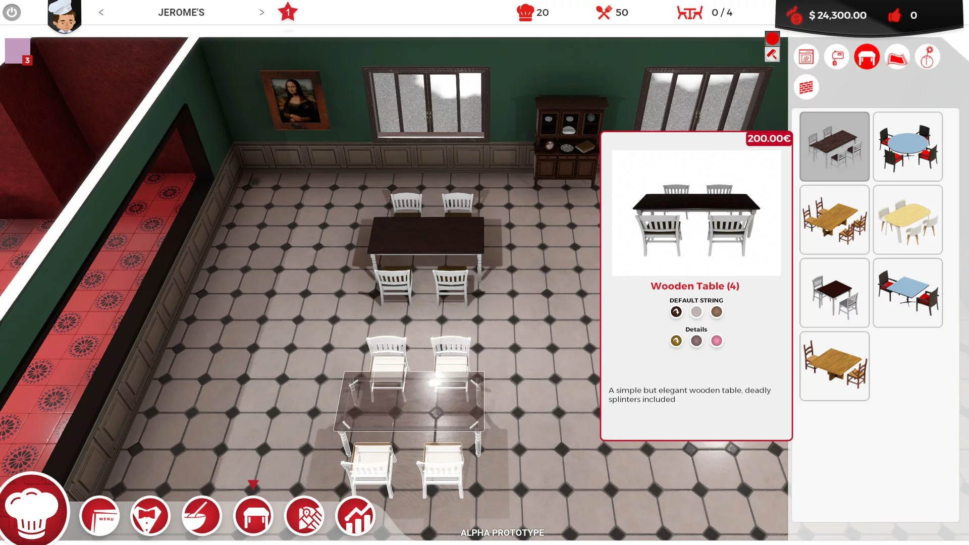 Изображение игры: Chef - A Restaurant Tycoon Game